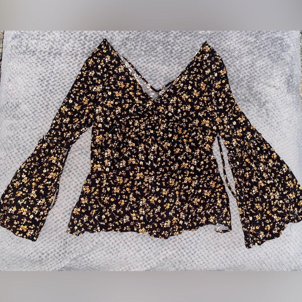 Boho Top